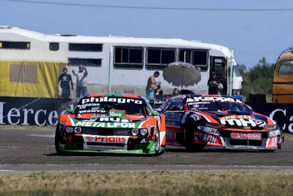 Jonatan Castellano, Ganó la primera del Turismo Carretera 2025 en Viedma