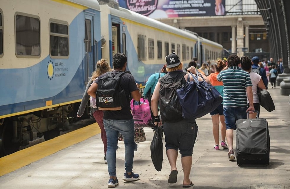 Trenes Argentinos lanzó la venta de pasajes de larga distancia para marzo