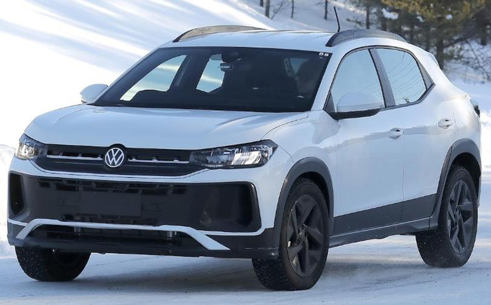 El nuevo auto barato de Volkswagen próximo a presentarse en la Argentina