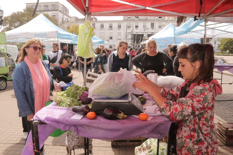 Morón: Cronograma de Ferias y Mercados Bonaerenses de marzo