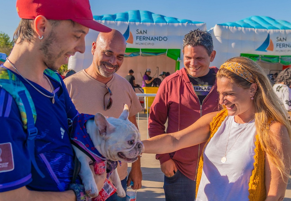 San Fernando celebró con diversas actividades el Día del Animal