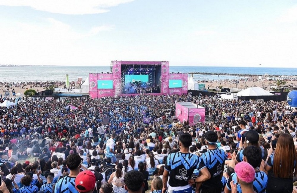Abrieron las inscripciones para los Juegos Bonaerenses 2025