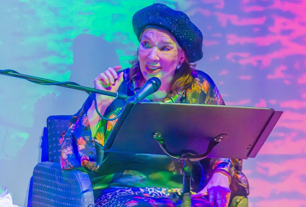 Con Graciela Borges, humor, música y cine, el Teatro Otamendi brilló en su primer fin de semana de funciones