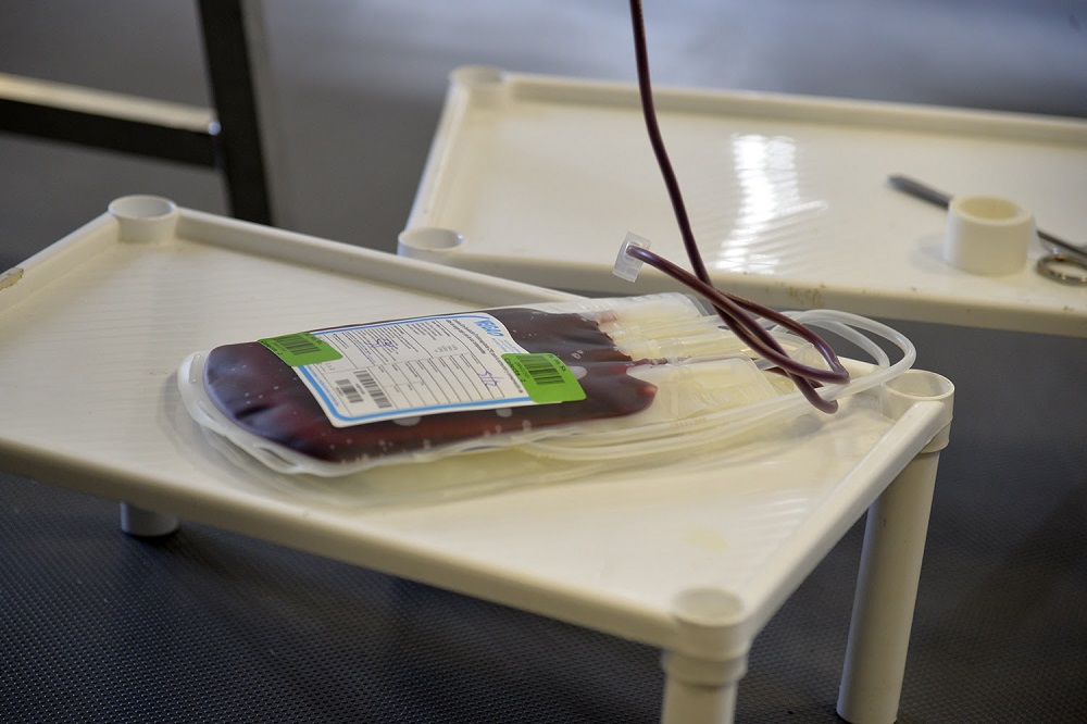 El Municipio de Tigre incentiva la donación de sangre dentro de la comunidad