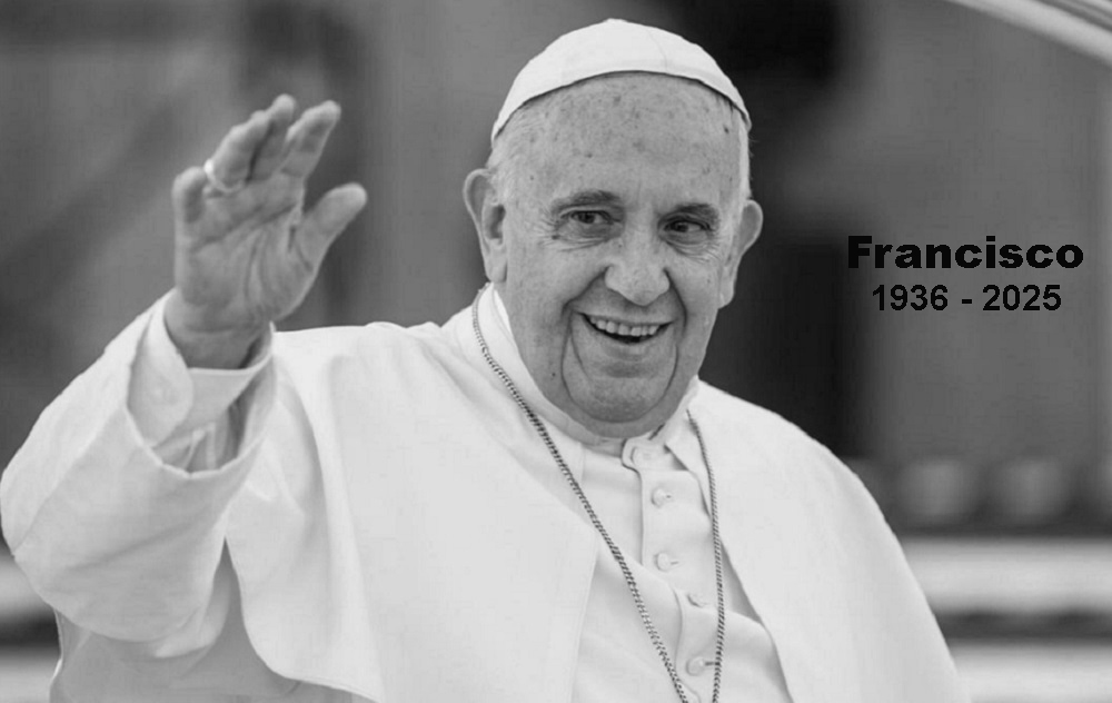 Murió Francisco, un papa a favor de los pobres