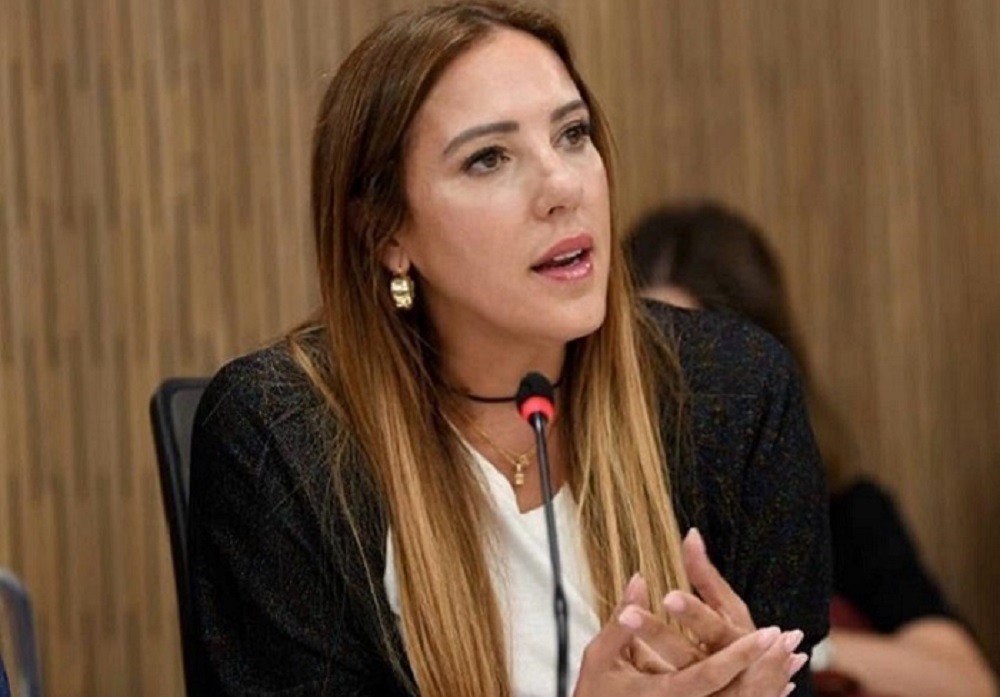 La diputada Monzón presenta proyecto de Ley para declarar feriado el día del fallecimiento del Papa Francisco