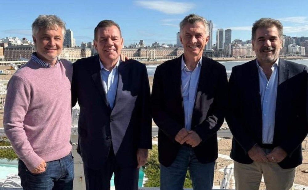 Mauricio Macri: “Los dirigentes que tenían precio ya fueron comprados, los que quedamos tenemos valores”