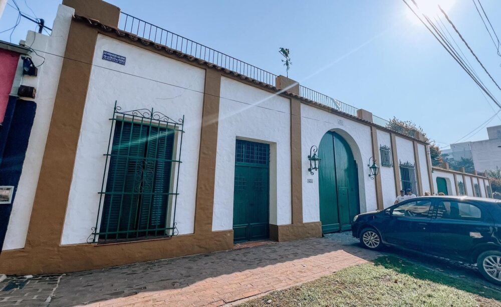 Protección de fachadas históricas de Escobar: el HCD aprobó una iniciativa de Ariel Sujarchuk