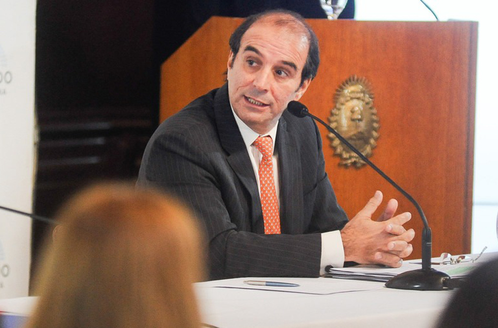 Renunció Manuel García Mansilla y la Corte Suprema vuelve a funcionar con sólo tres miembros