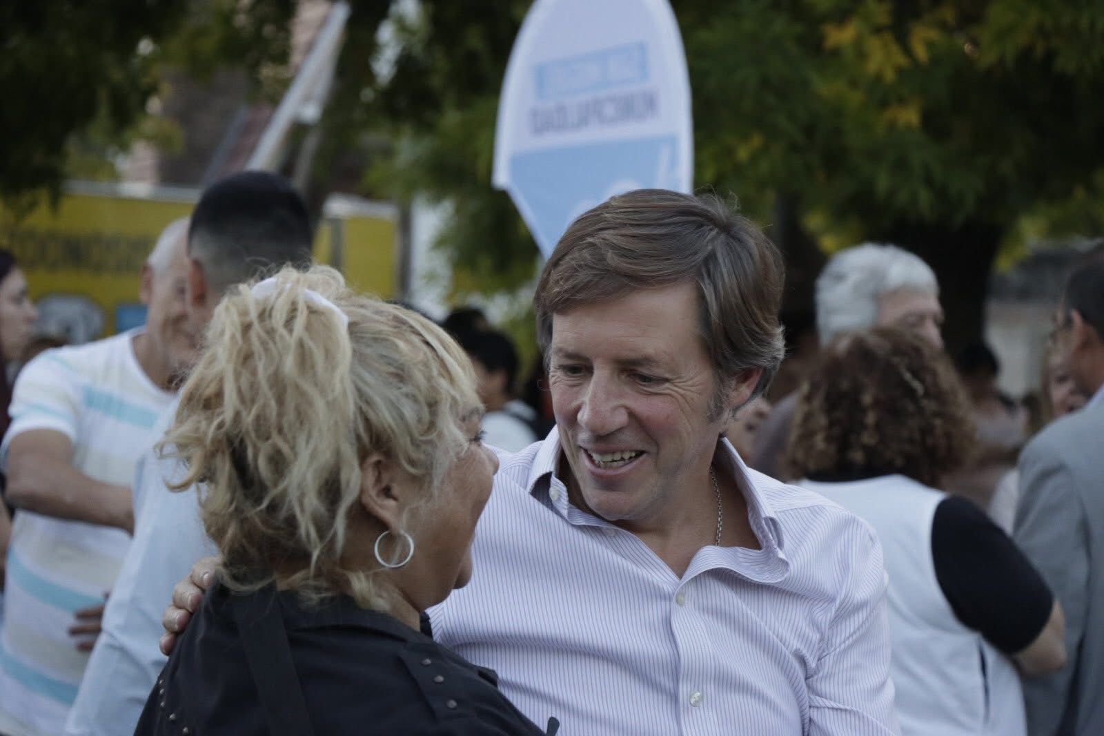 San Miguel relanzó los operativos del “Municipio en tu Barrio”