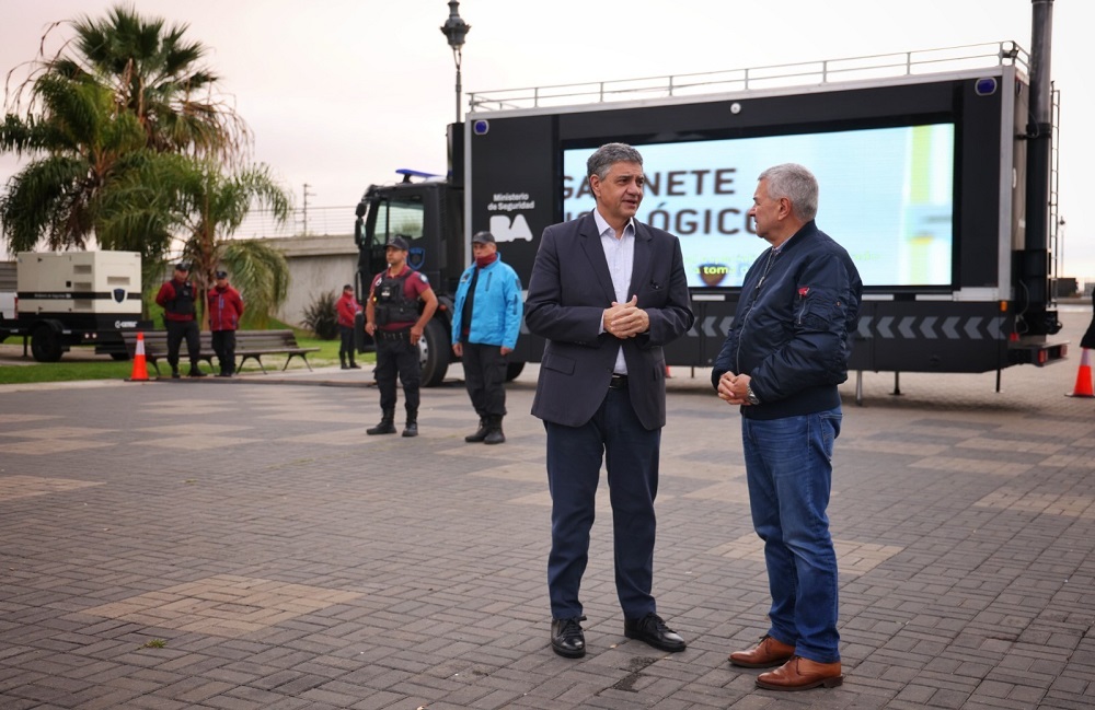 Tolerancia cero contra los trapitos: la Ciudad ya detuvo a 2 mil en lo que va del año y endurece sanciones