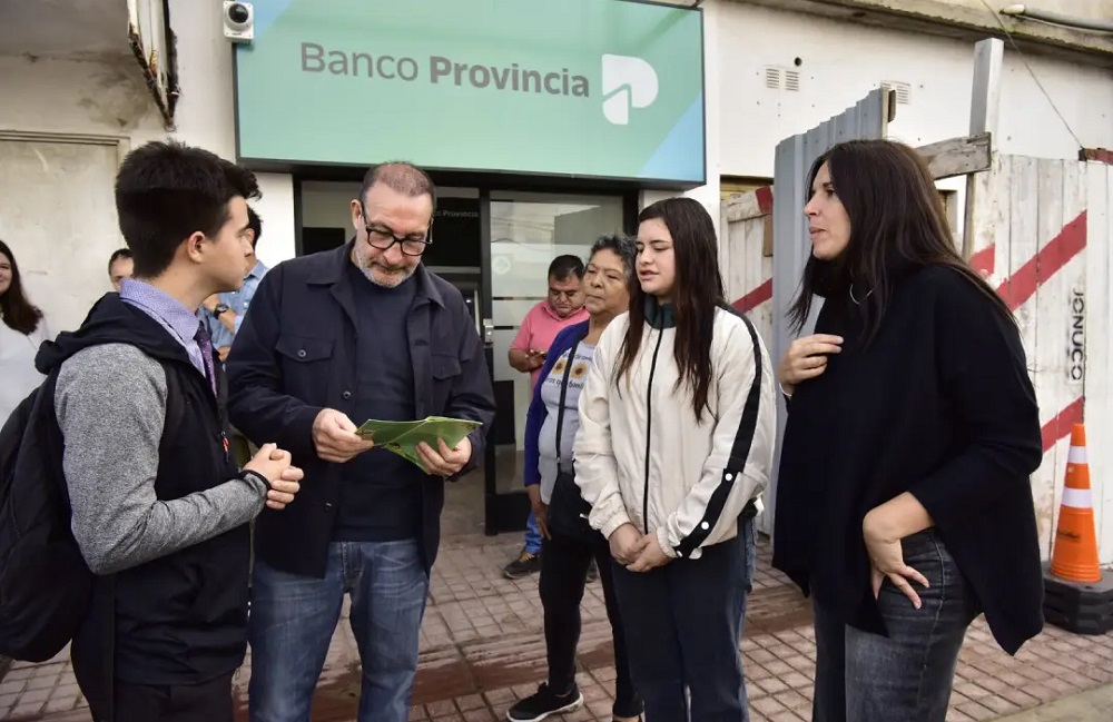 Un avance que impulsa a la ciudad de Tierras Altas
