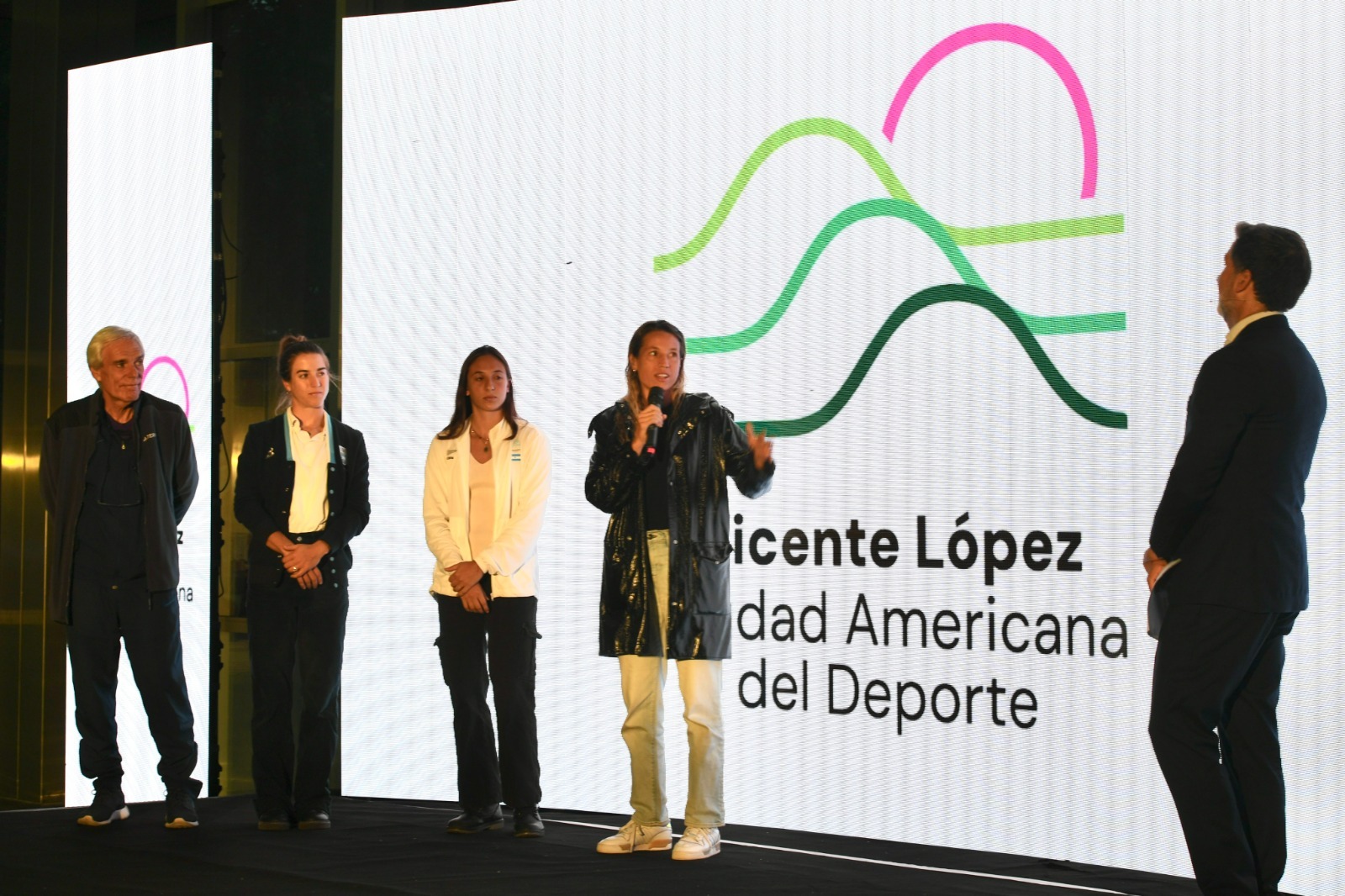 Vicente López: candidata a la Ciudad Americana del Deporte 2026