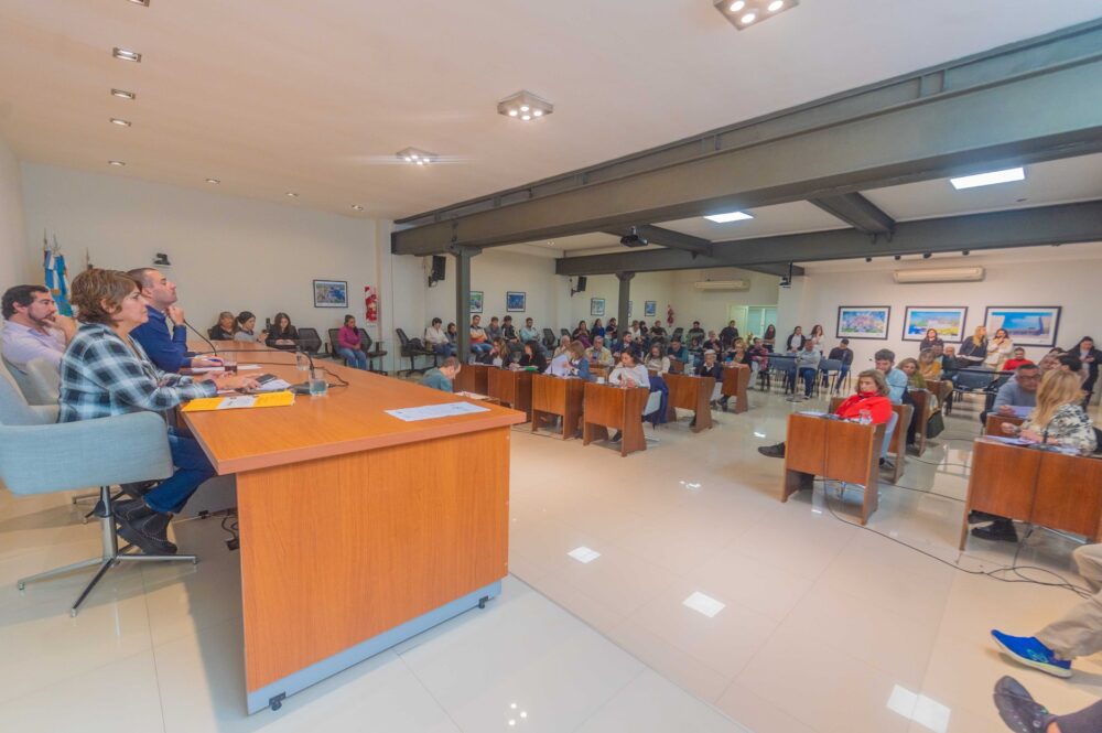 El HCD de San Fernando aprobó la Rendición de Cuentas de 2024