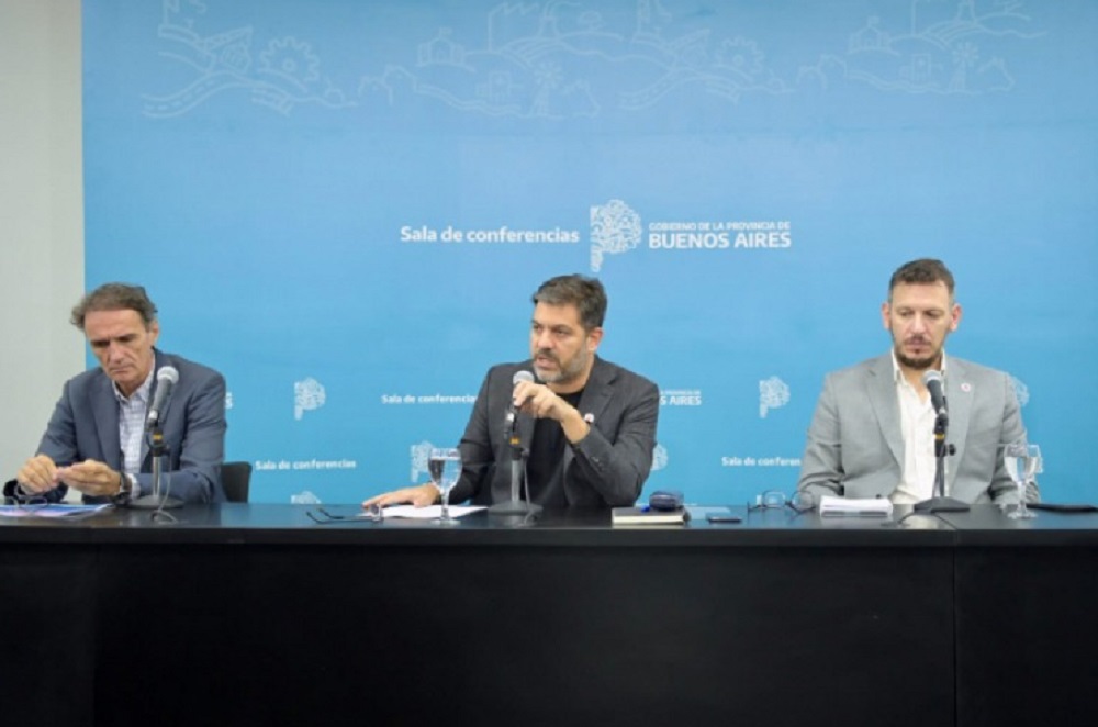 Bianco detalló los preparativos para las elecciones legislativas provinciales