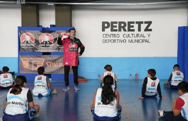 Basquet clinica