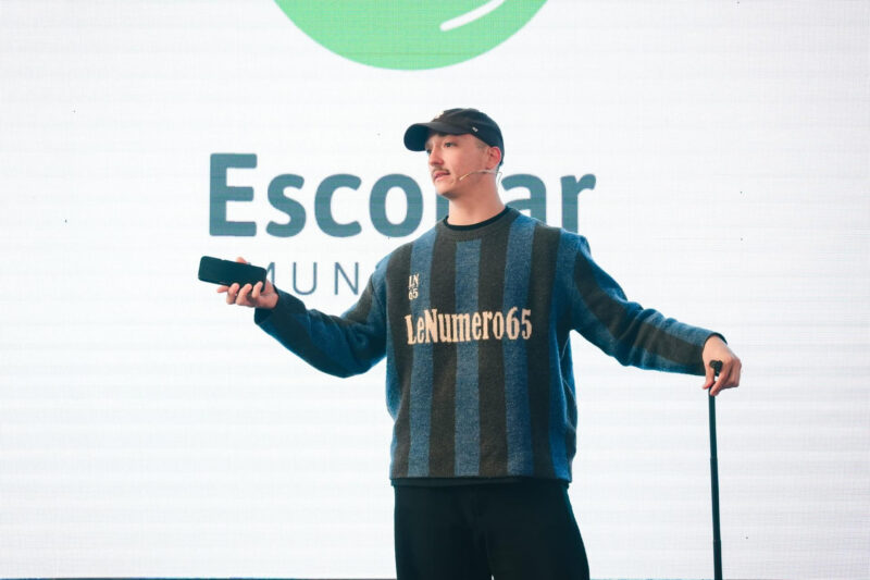 Escobar, Inteligente 5.0