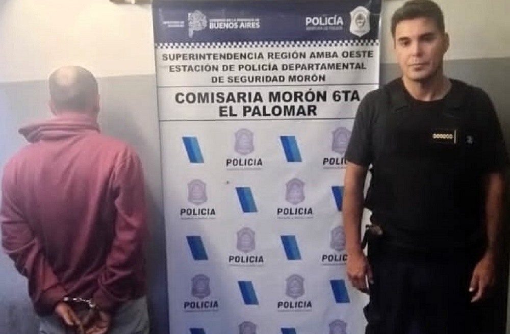 Dos detenidos por robo agravado en El Palomar