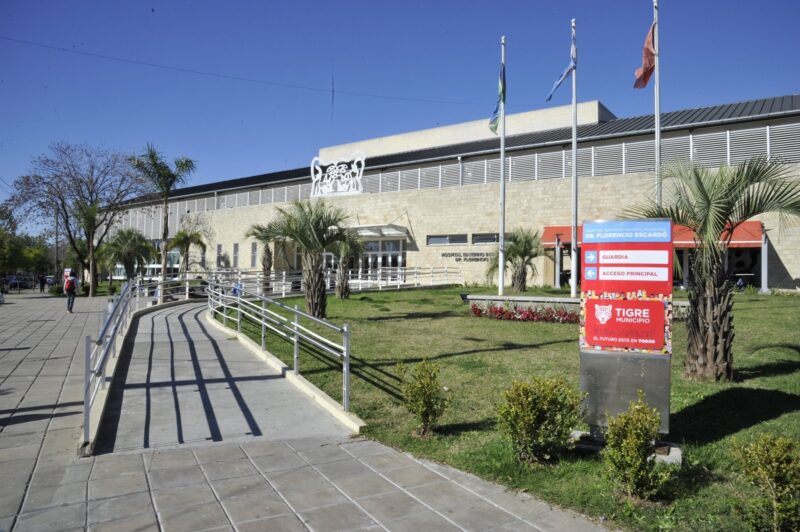 Tigre realizó una capacitación