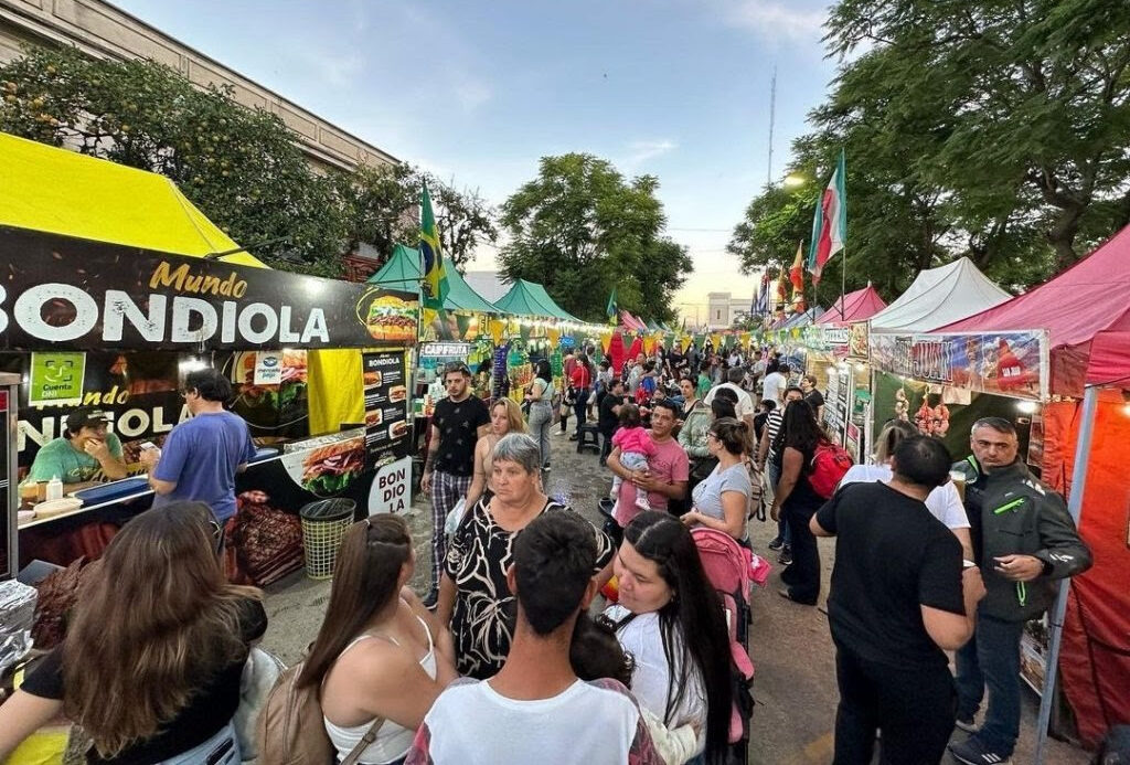 Sabores Rodantes, una Feria Japonesa y la obra “El Equilibrista” son los eventos del finde en Escobar