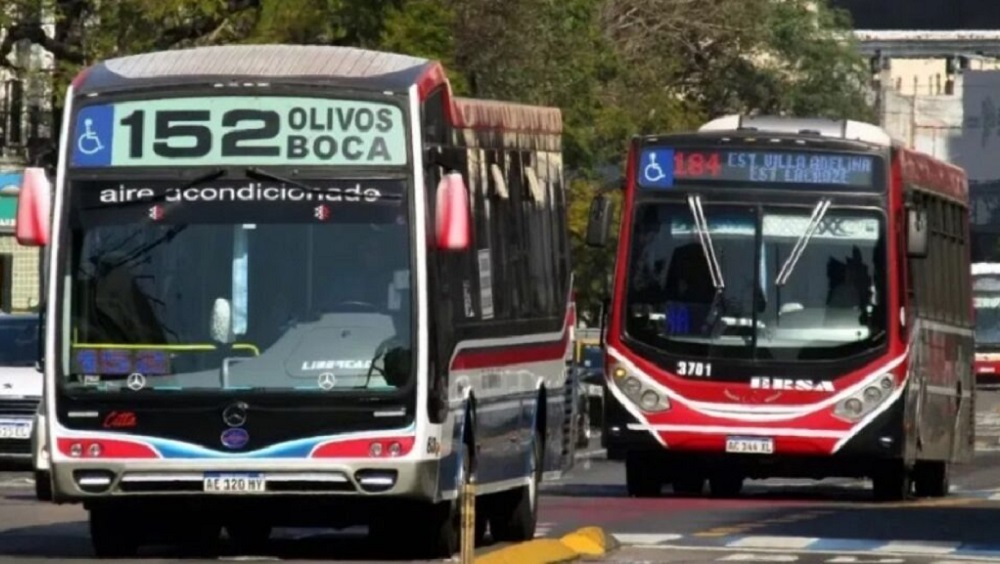 Fracasaron las negociaciones y la UTA confirmó el paro de colectivos para este martes