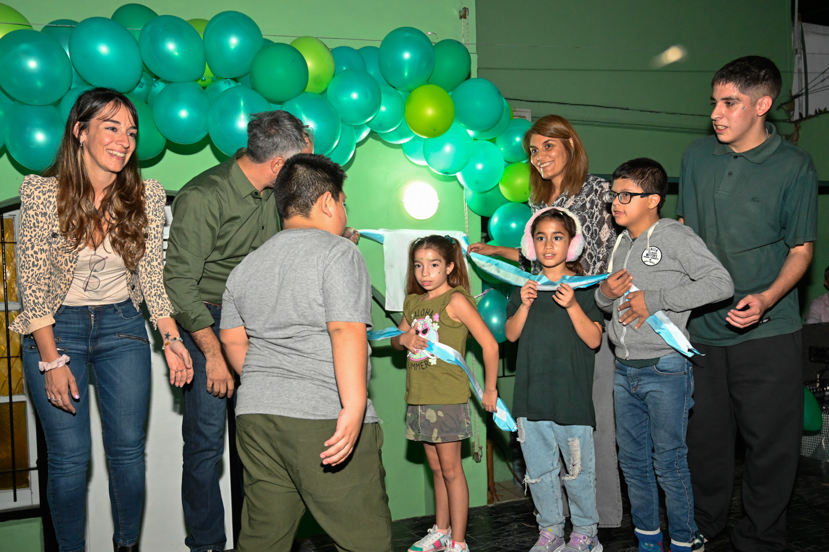 La Escuela de Educación Especial “Casa Verde” Gral. Pacheco celebró su 25° aniversario dentro de la comunidad