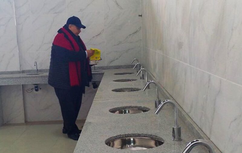 Ishii, facultad, polo productivo, vivero municipal