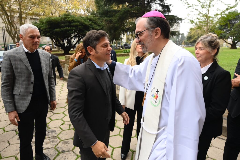 gustavo carrara y axel kicillof