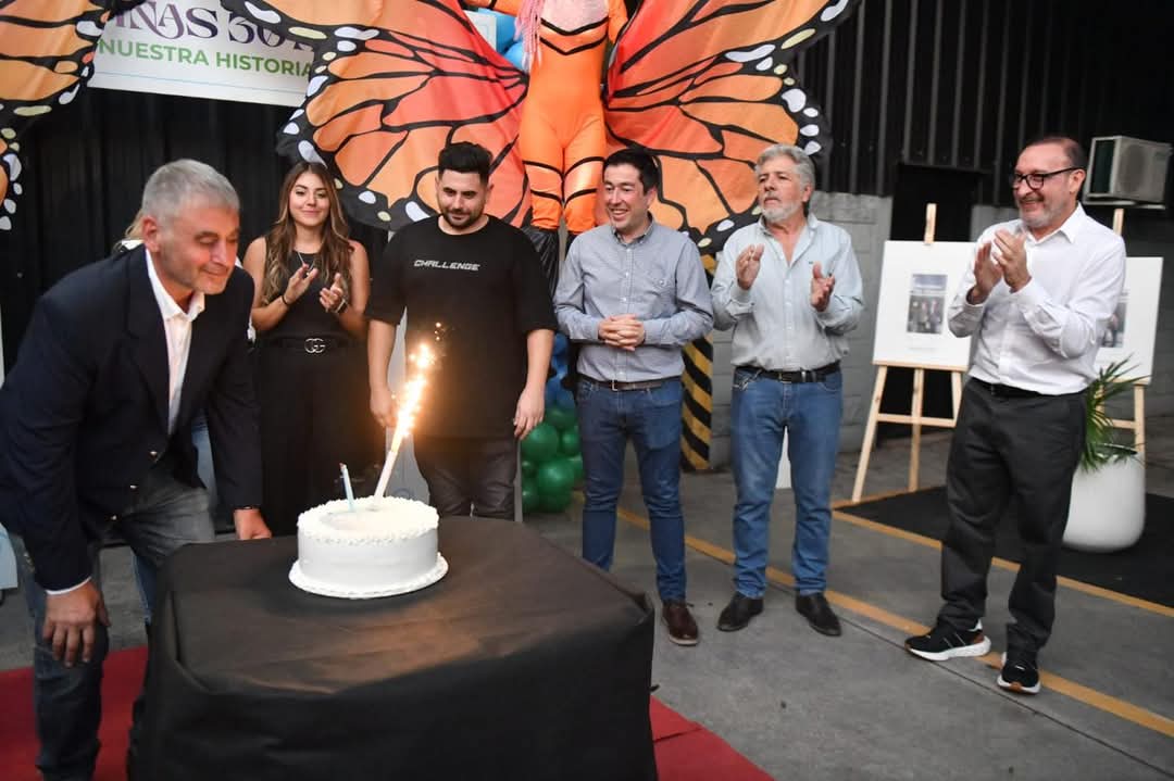 Macetas La Cioppa: una familia, una historia, 61 años de raíces y sueños en Malvinas Argentinas