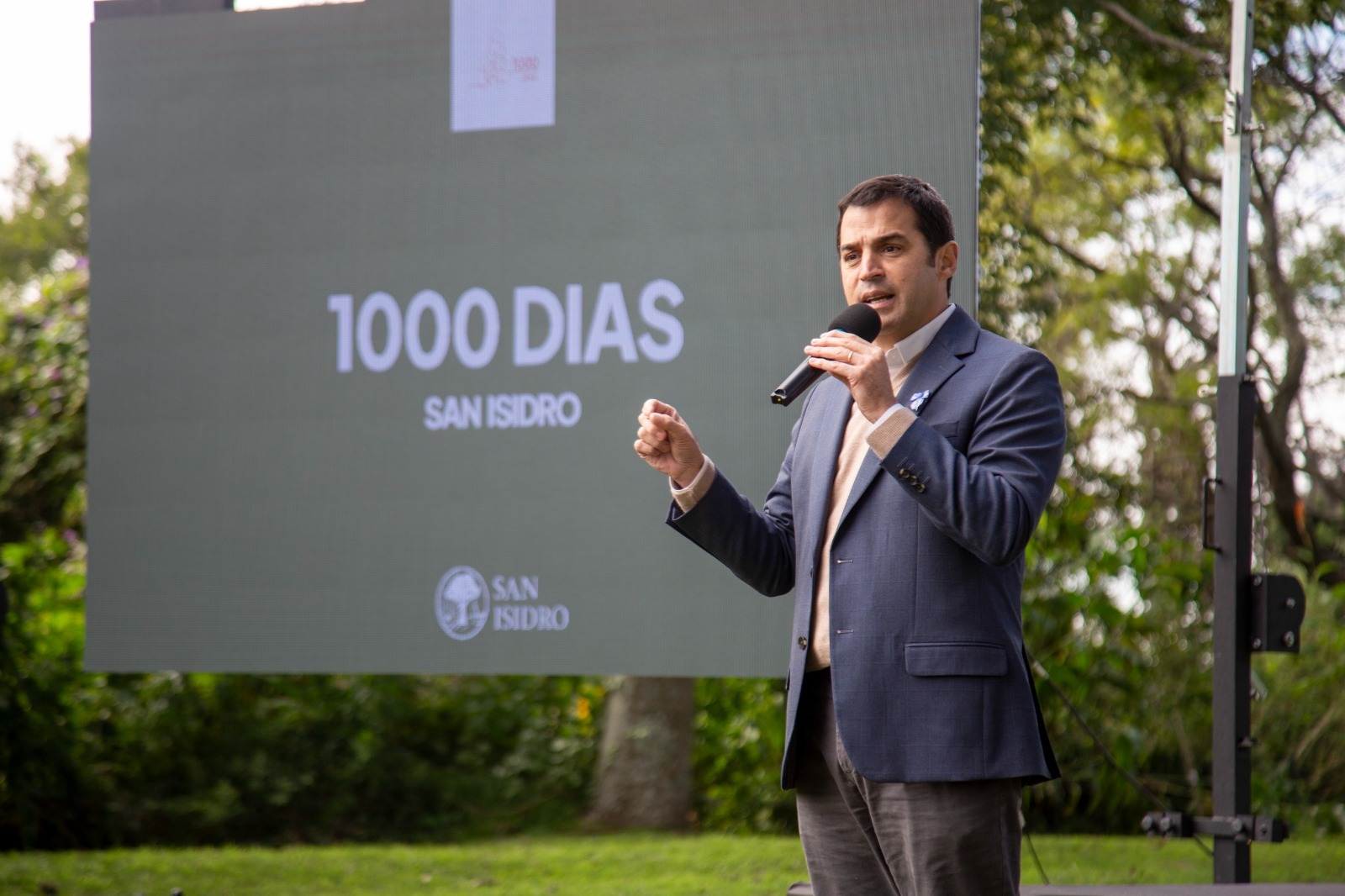 San Isidro lanzó el programa “1000 Días” para el cuidado integral de embarazadas y sus hijos