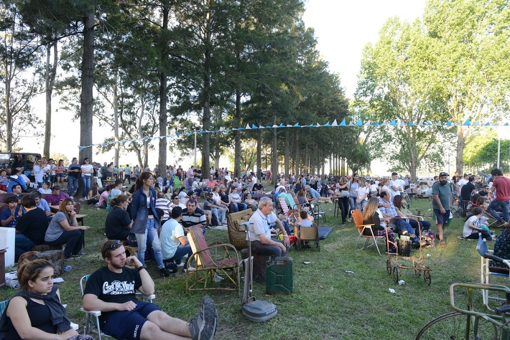 Se viene la 2° edición de la Fiesta de la Empanada al Disco en Saladillo