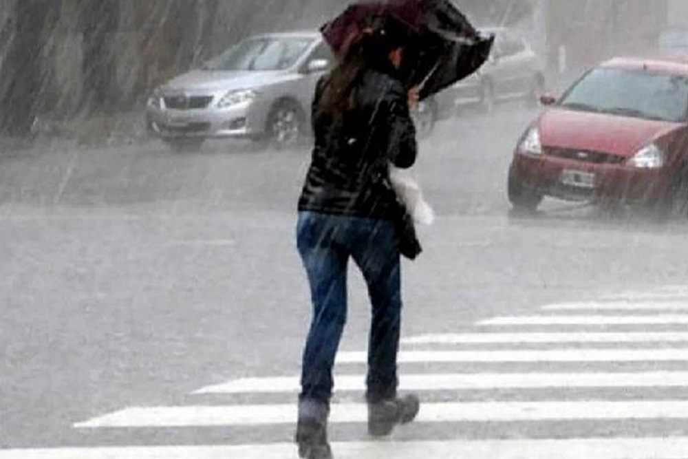 Vicente López: el municipio brinda recomendaciones ante la alerta naranja por tormentas
