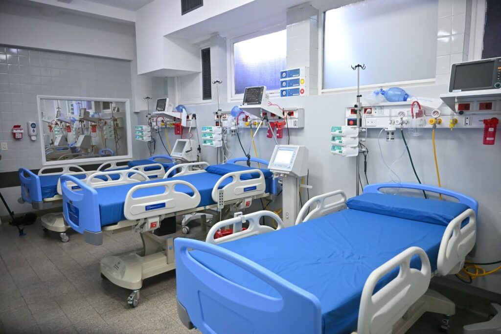 Ciudad, neonatología y UTI