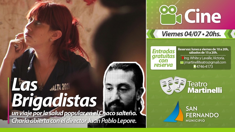 El Teatro Martinelli ya presentó su programación