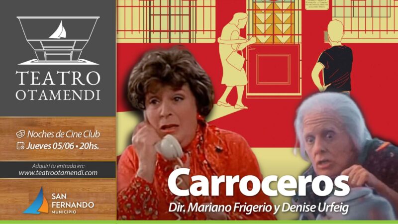 Cecilia Milone, Teatro Otamendi