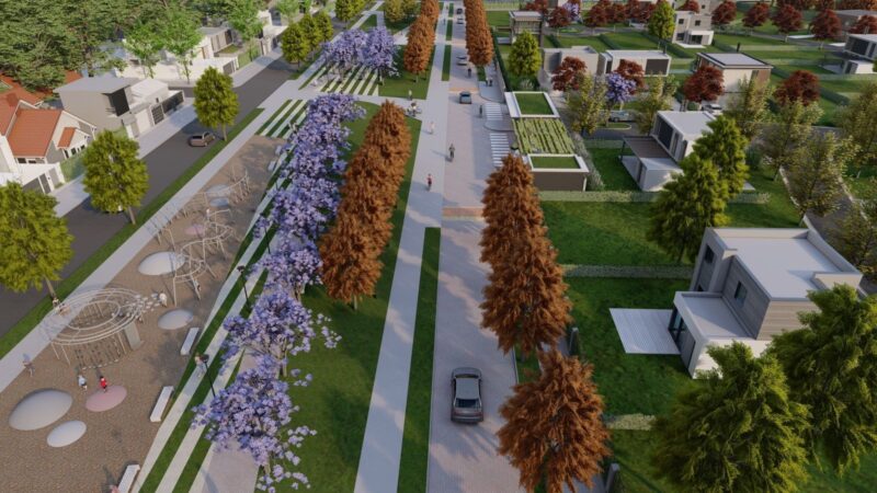 parque público de Boulogne