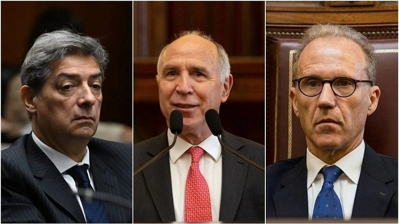 Corte ratificó la condena contra Cristina