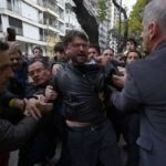 Detuvieron a Juan Grabois