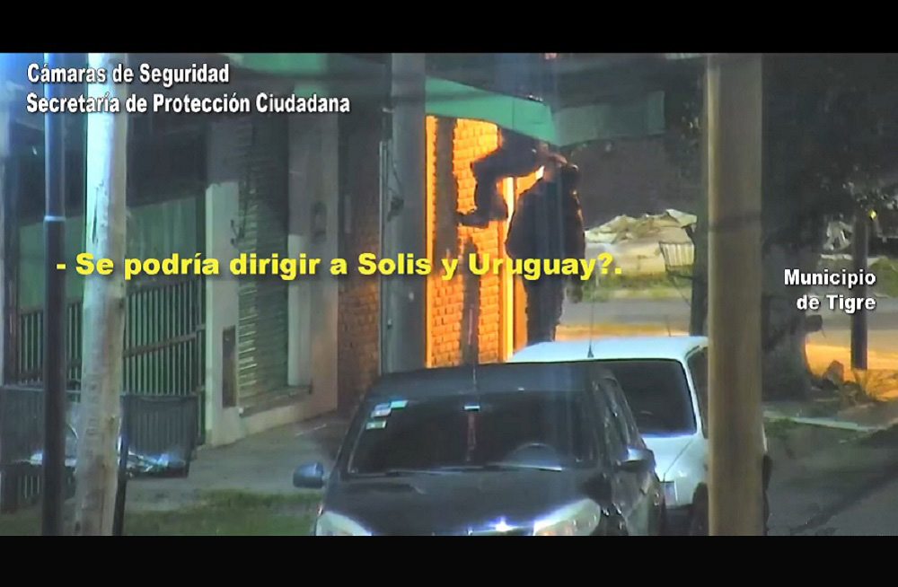 COT detuvo a tres delincuentes