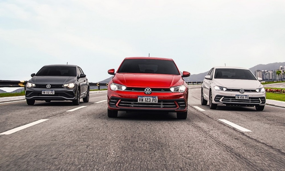 Volkswagen Polo automática económica y motor turbo