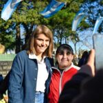 Don Torcuato conmemoración por el Día de la Bandera