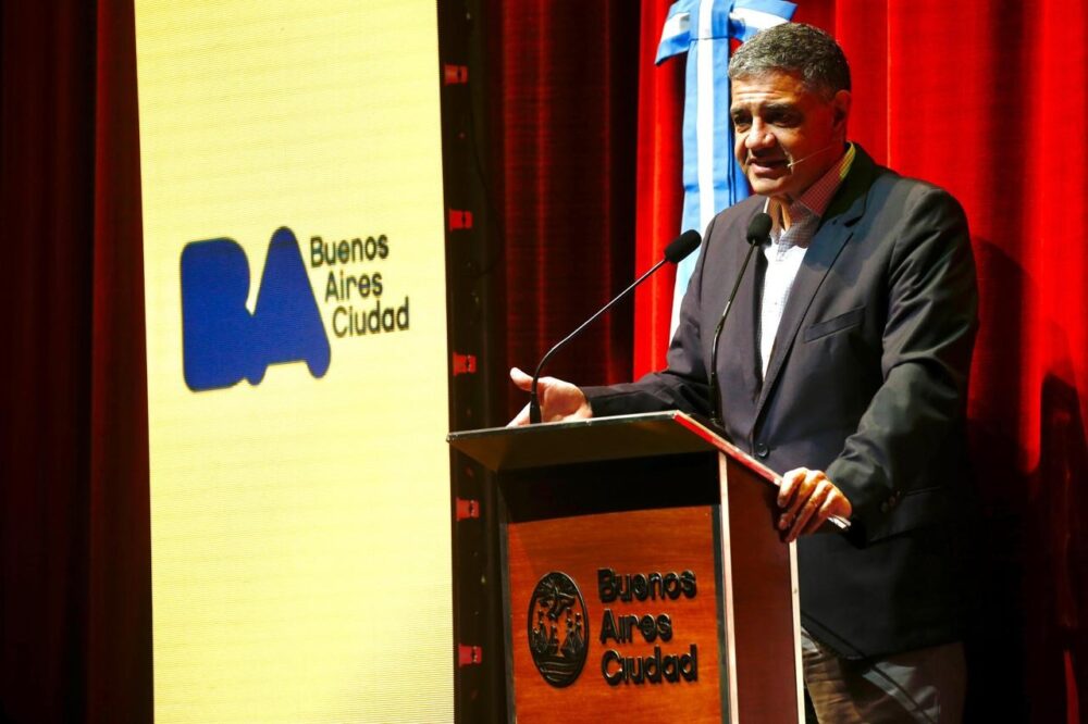Jorge Macri, ordena, reforma y moderniza la Ciudad
