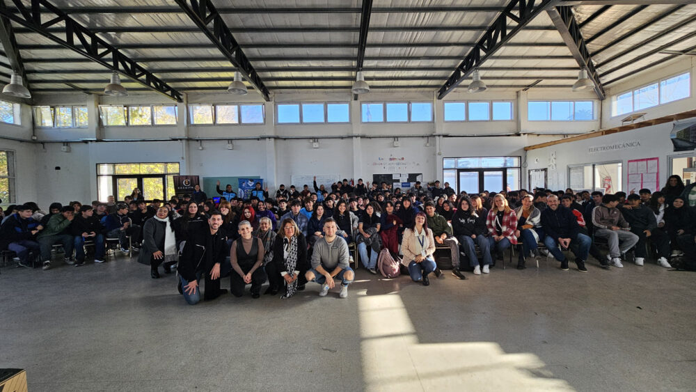 Moreno: Junio mes de Seguridad Vial en escuelas,