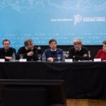 Kicillof, apertura COPRETI