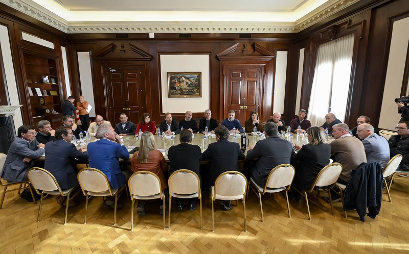 Kicillof y Cuattromo, leasing, bienes de capital