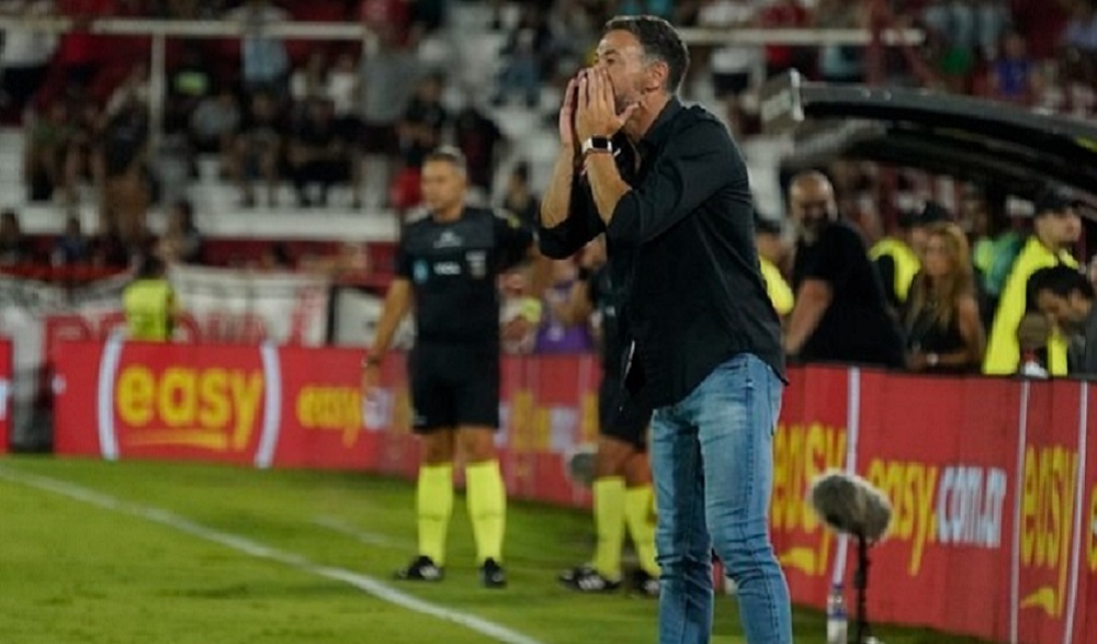 Platense, ya tiene un nuevo DT el "Kily González"