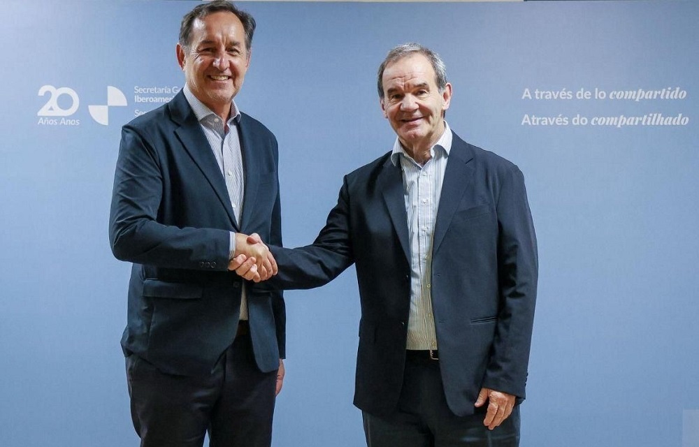 Ciudad proyección y vinculo con Madrid