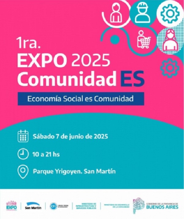 Expo Comunidades 2025,