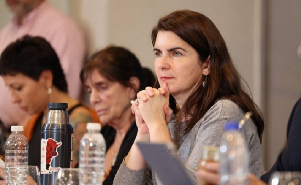 Mariel Fernández persecución al peronismo