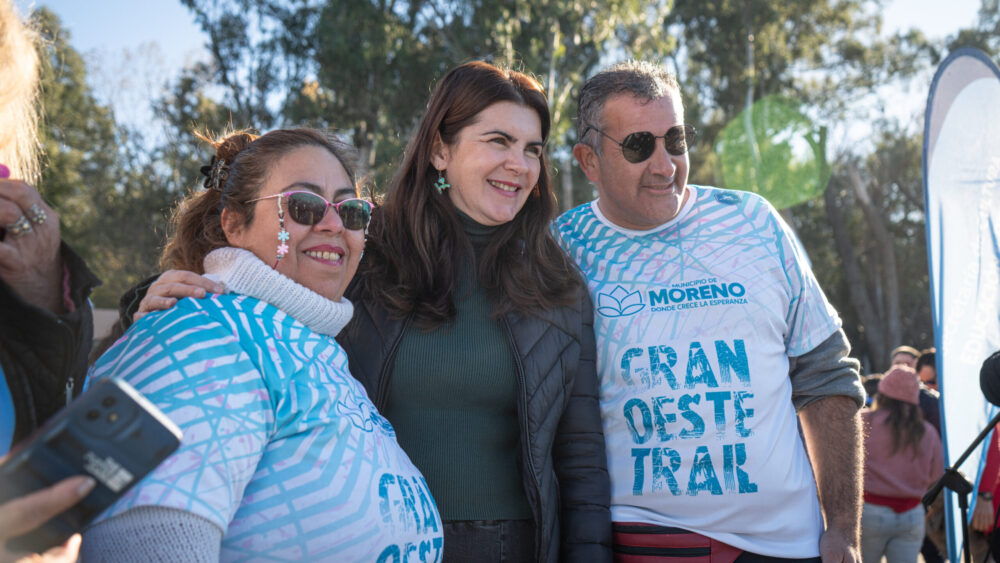 Gran Oeste Trail